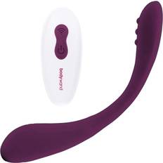 Bodywand i.D. Bend Remote Control Rechargeable G-Spot and Clitoral Vibrator
