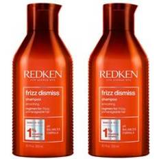Frizz Dismiss Shampoo Double 300ml Double
