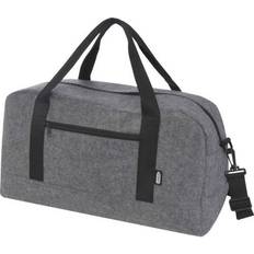 Grey Duffle Bags & Sport Bags Felta Recycled 35L Duffle Bag - Mid Grey