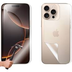IWill Tempered Glass Screen Protector for Apple iPhone 16 Pro Max