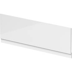 Balterley Gloss White MDF Front Bath Panel & Plinth 1700mm One Size
