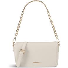 Como Chain Shoulder Bag - White
