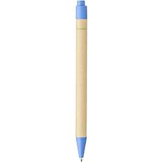 Blåa Korrigeringsvätska & Korrigeringstejp Bullet Berk Recycled Ballpoint Pen One Size Blue