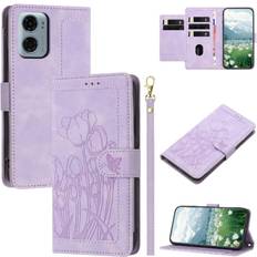 GANGXUN Fashion Wallet Case for Motorola Moto G05
