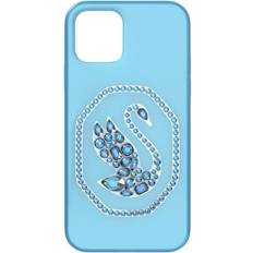 Swarovski Signum Smartphone Case for iPhone 12 12 Pro Blue