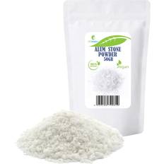 ETC Alum Powder Potassium Alum 50 gr 100% Natural