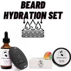 Beard Waxes & Balms Mango Magic Hemp Balm 100ml