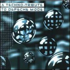 T Depeche Mode Techno Tribute to Depeche Mode (CD)
