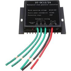 Greenzech 800W 12V 24V Wind Turbine Generator Battery Charge Controller Regulator