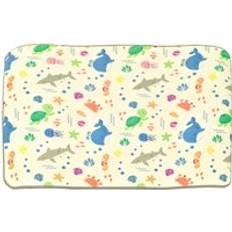 KandyToys Baby Playmat 1.5m x 1.2m Multi One Size