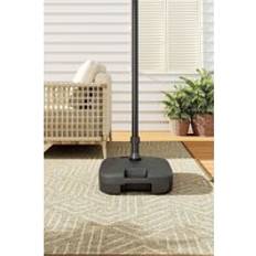Water Sand Filled Freestanding Parasol Base One Size
