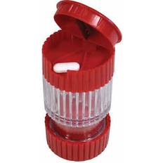 Medical Aids Loops 3 in 1 Pill Cutter and Crusher with Storage