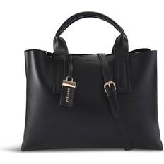 Carvela Luna Midi Tote Bag - Black