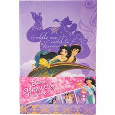 Aladdin 2 Pack A5 Notebook Set