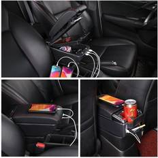 Cars Armrests Phoenixy Car Armrest For Renault Logan 2
