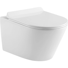 Toilets Dirty Pro Tools Wall Hung Toilet Rimless DPT Pan Seat 1.12m Concealed Cistern Frame