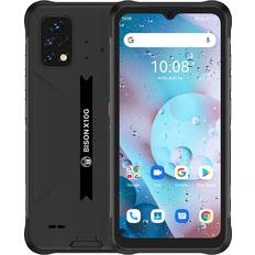 Mobile Phones Umidigi Bison X10G IP68/IP69K Waterproof Rugged Phone 6.53 in