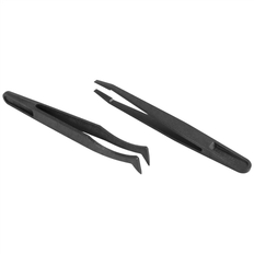 Tool Kits on sale Torribaly 6pcs Tweezer Plastic Anti Static Tool Kit