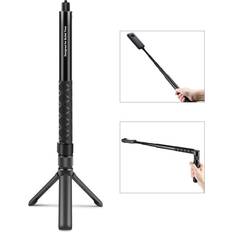 Puluz Insta360 X3 X4 Rotary Handle Desktop Tripod Stand 110 cm Selfie Stick Monopod