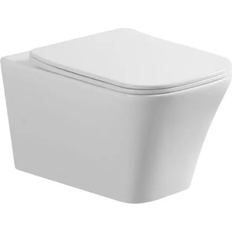 Toilets Dirty Pro Tools Wall Hung Toilet Rimless DPT Pan Seat 1.12m Concealed Cistern Frame