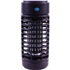 Black Pest Control mysmartbuy Plug-In Insect Killer Chemical Free Odour Resistant Insect Zapper 50m2 Coverage