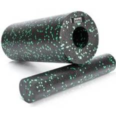 Foam Rollers Core Balance High Density Roller EPP Foam 2 In 1 Muscle Massager