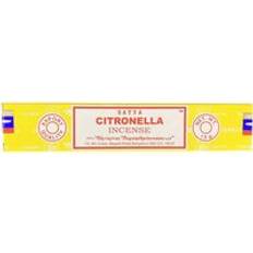 KAV Genuine Citronella Fragrance Incense Sticks 12 Pack Candlestick, Candle & Home Fragrance