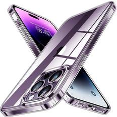 PlayMc Clear Case For Apple iPhone 13 Pro Max