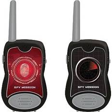 Lexibook TW12SPY Spy Mission-Walkie Talkies 200m Set