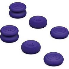 6 Pcs Thumb Stick Cap for Steam Deck OLED ROG Ally X Game Console