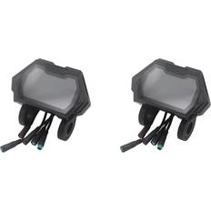 Jojomino 2X 48V Electric Scooter LCD Display Dashboard for KuKirin G2 PRO