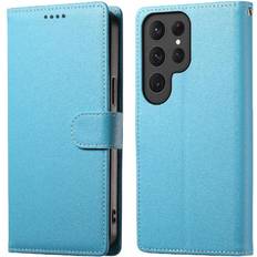 Samsung Galaxy S23 Ultra Mobile Phone Cases GANGXUN Case for Samsung Galaxy S23 Ultra Magnetic Closure