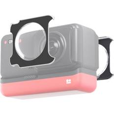 Lens Guards PC Protective Cover Insta360 One R RS Sphere Black