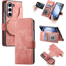 GANGXUN Flip Case for Samsung Galaxy Z Fold 6