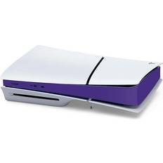 Purple PS5 Slim Console Middle Skin