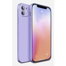 PlayMc Lavender Purple iPhone 16 Plus Case For Apple iPhone 15 14 13 12 11 Pro Max