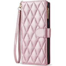 Mobile Phone Accessories GANGXUN Fashion Wallet Case Compatible With Samsung Galaxy A55