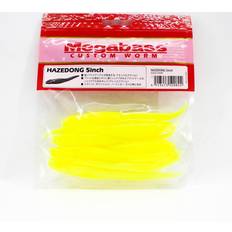 Soft Lure Hazedong 5 Inches Solid Chart 0824