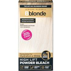 Blonde Bleach Jerome Russell Bblonde High Lift Bleach Powder 6-9 Shades