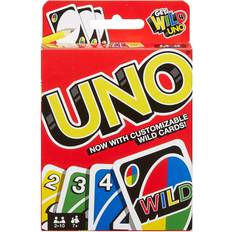 Uno Board Games Uno Family Card Game