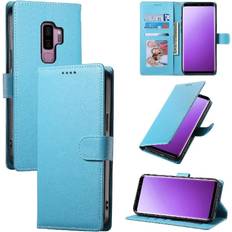 Mobile Phone Accessories GANGXUN Case for Samsung Galaxy S9 Card Slots
