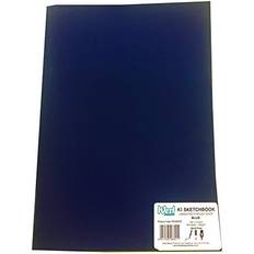 Blue Sketch & Drawing Pads Laminated Au Blue 140G
