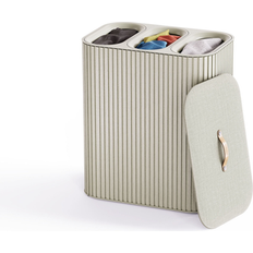 Joseph Joseph Tota Trio Luxe 90L Bamboo Laundry Separation Basket