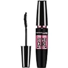 Makeup Maybelline Volum'Express The Hyper Curl Mascara - Very Black