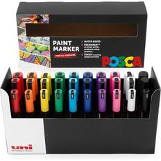 Posca pens Posca Paint Marker Art Pens Deskset of 30 Colours