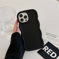 Mobile Phone Accessories PlayMc Candy Wavy Silicone Case For iPhone 16