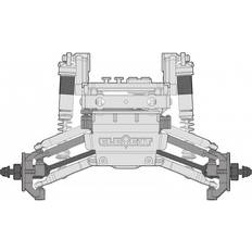 Element RC Ifs2 Independent Front Suspension Conversion Kit EL42340