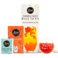 Food & Drinks The Teashed Summer Fruit Bubble Tea Kit
