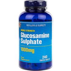 Holland & Barrett Glucosamine Sulphate 1000mg 240 Tablets