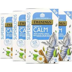 Food & Drinks Twinings Superblends Calm Tea 80 Biodegradable Tea